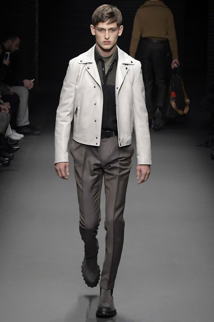Salvatore Ferragamo（菲拉格慕）2024米兰时装周男装秀