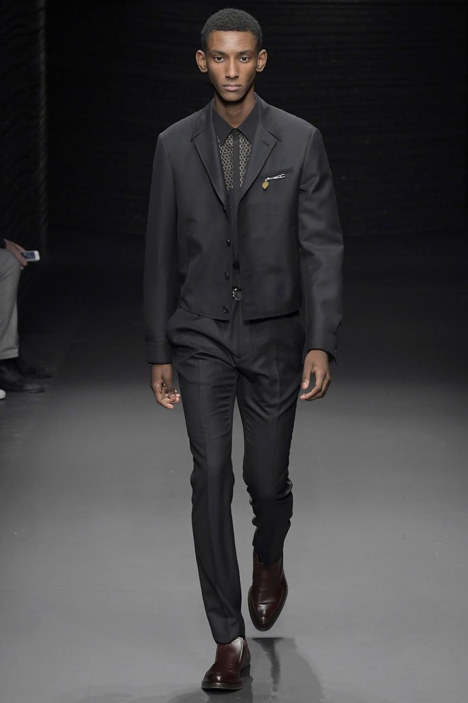 Salvatore Ferragamo（菲拉格慕）2024米兰时装周男装秀