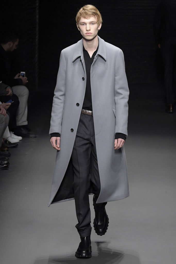 Salvatore Ferragamo（菲拉格慕）2024米兰时装周男装秀