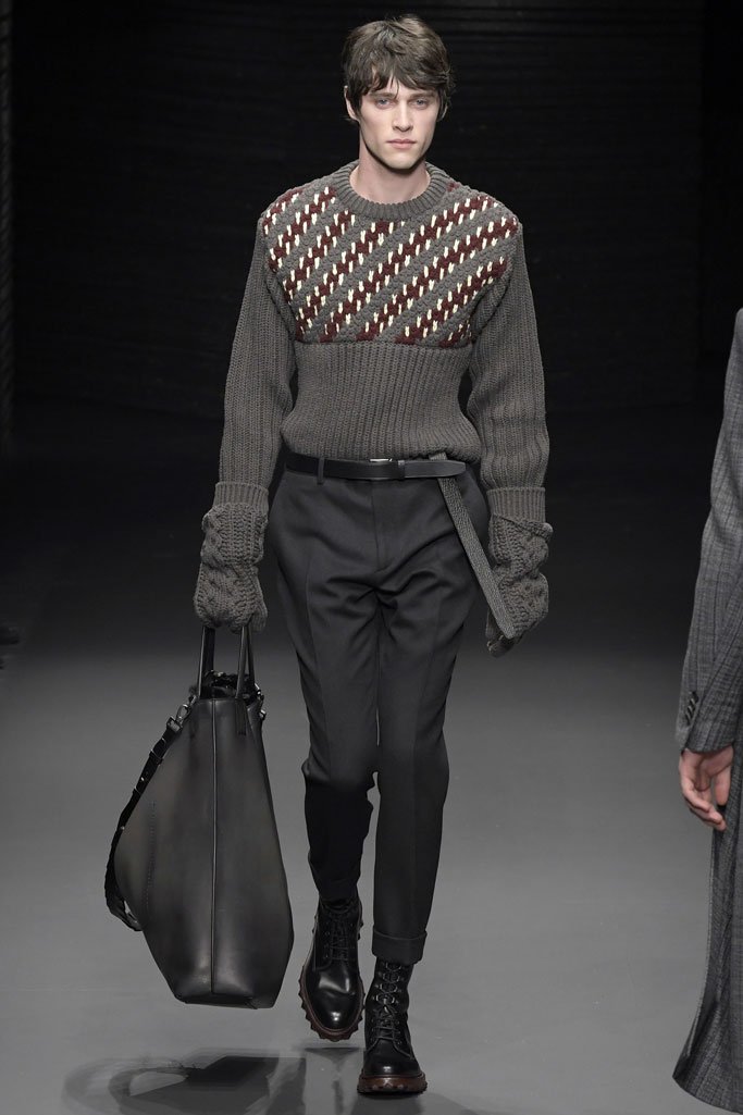 Salvatore Ferragamo（菲拉格慕）2024米兰时装周男装秀