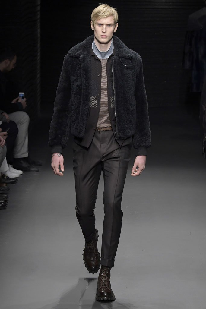 Salvatore Ferragamo（菲拉格慕）2024米兰时装周男装秀