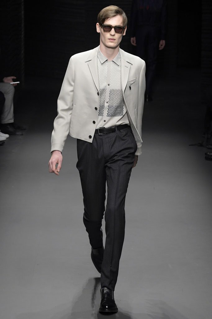 Salvatore Ferragamo（菲拉格慕）2024米兰时装周男装秀