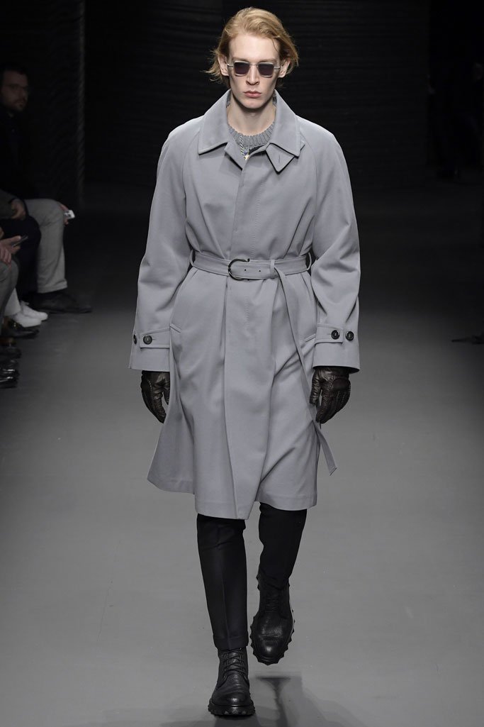 Salvatore Ferragamo（菲拉格慕）2024米兰时装周男装秀