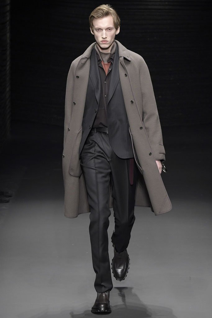 Salvatore Ferragamo（菲拉格慕）2024米兰时装周男装秀
