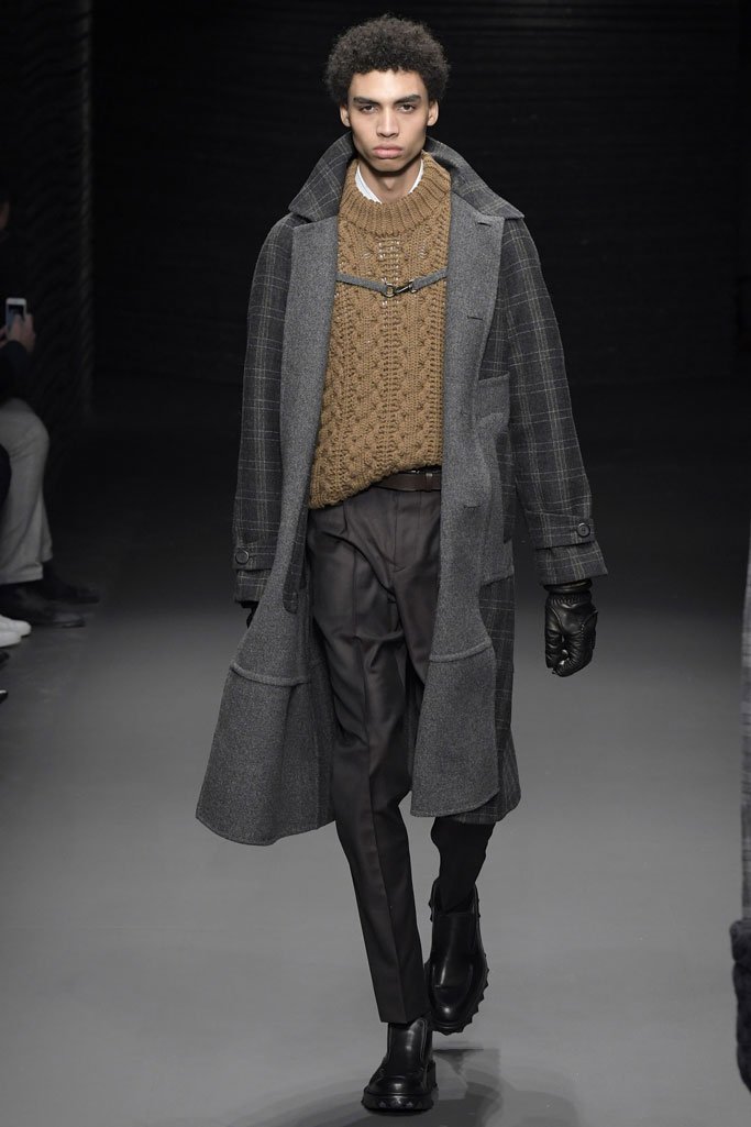 Salvatore Ferragamo（菲拉格慕）2024米兰时装周男装秀