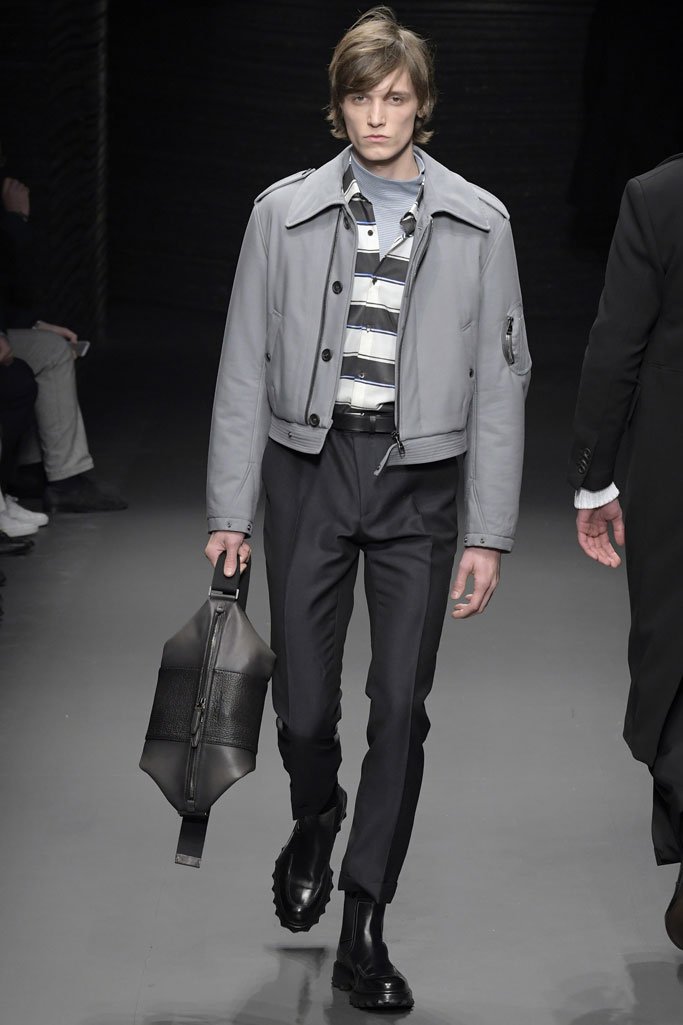 Salvatore Ferragamo（菲拉格慕）2024米兰时装周男装秀