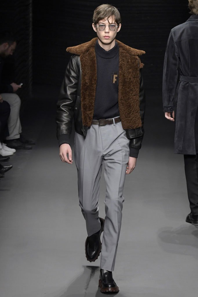 Salvatore Ferragamo（菲拉格慕）2024米兰时装周男装秀