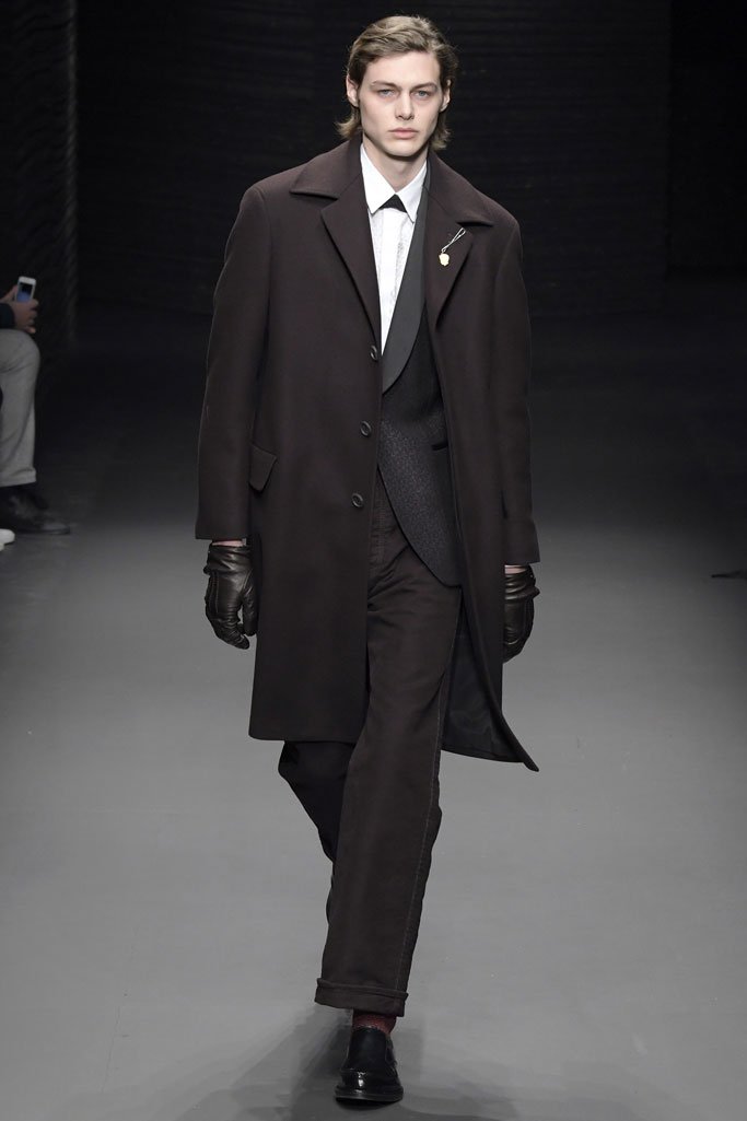 Salvatore Ferragamo（菲拉格慕）2024米兰时装周男装秀