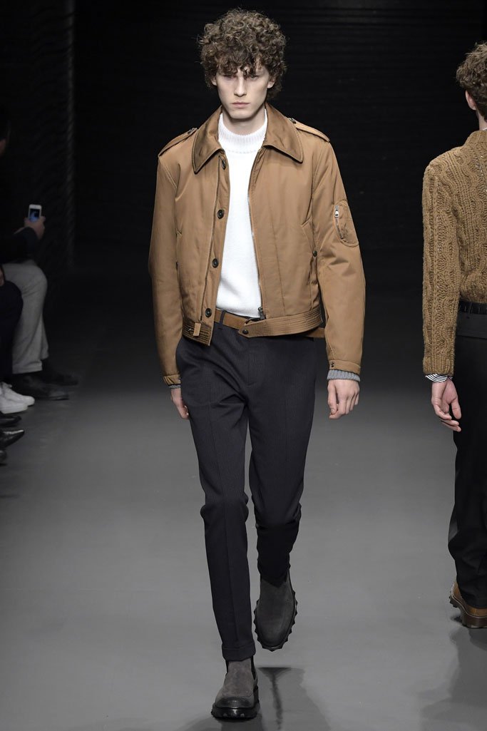 Salvatore Ferragamo（菲拉格慕）2024米兰时装周男装秀