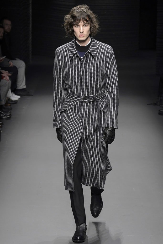 Salvatore Ferragamo（菲拉格慕）2024米兰时装周男装秀