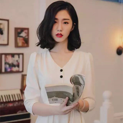 女生发型图片 换款新发型又能美一季
