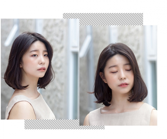 脸型比较宽适合什么发型 巧用发型修出完美脸型