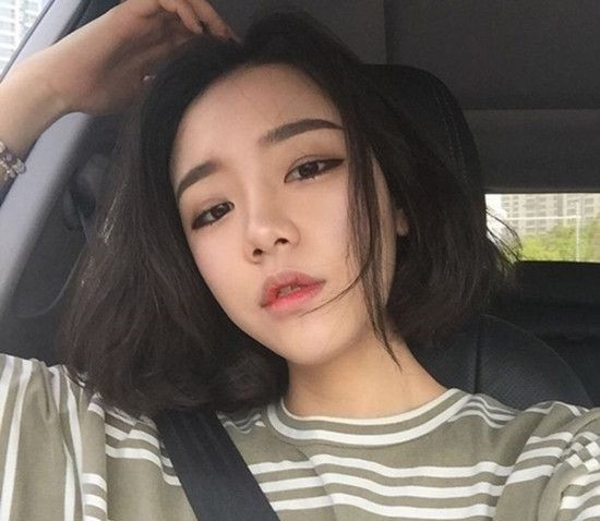 微卷短发发型图片 微卷设计更时髦