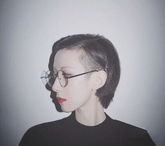 2024年短发流行款图女 这8款好fashion!