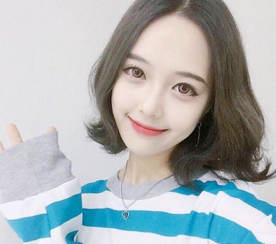 2024女生短发发型图片 让我们一起做个短发小公举