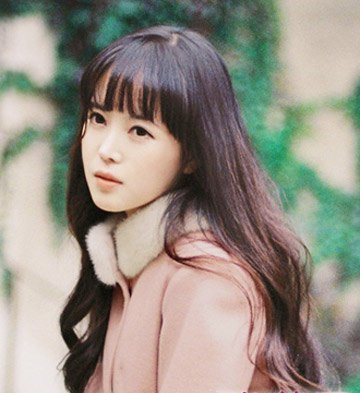 女生烫发发型 时尚烫发染发让你更有魅力