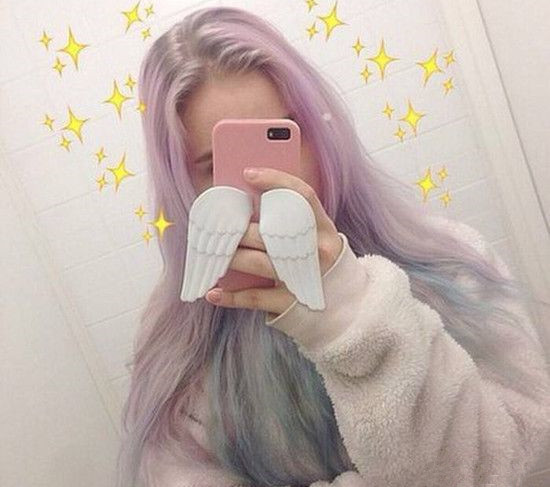 头发颜色2024流行色 时髦girl都喜欢这些发色