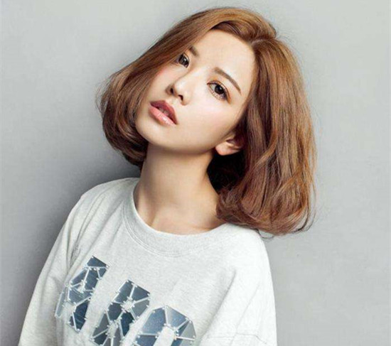 栗色和亚麻色哪个好看 其实两种发色都很fashion