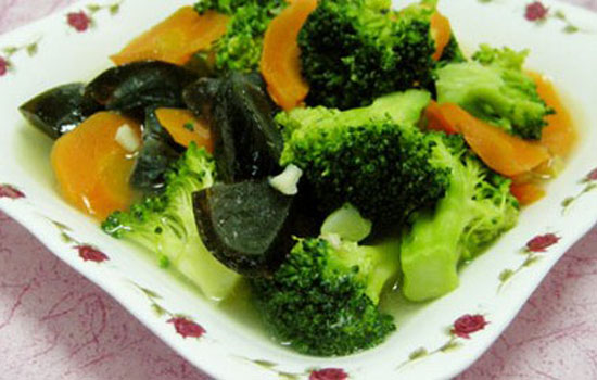 吃西兰花可以减肥吗 力荐6款西兰花健身减脂食谱