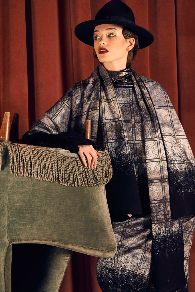 意大利品牌Antonio Marras 女装品牌广告大片,Antonio Marras 2024早秋系列