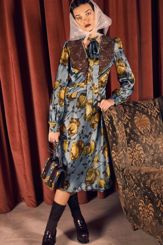 意大利品牌Antonio Marras 女装品牌广告大片,Antonio Marras 2024早秋系列