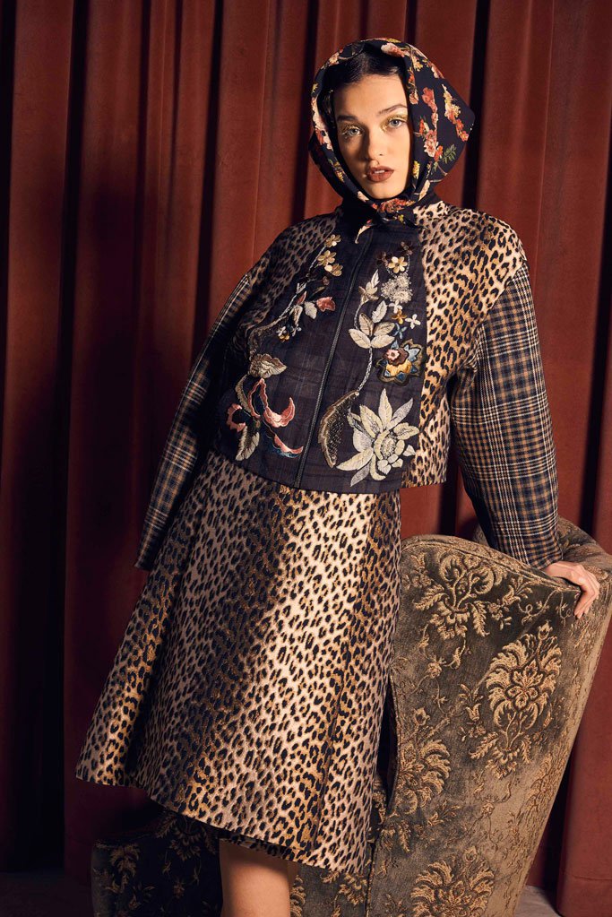 意大利品牌Antonio Marras 女装品牌广告大片,Antonio Marras 2024早秋系列