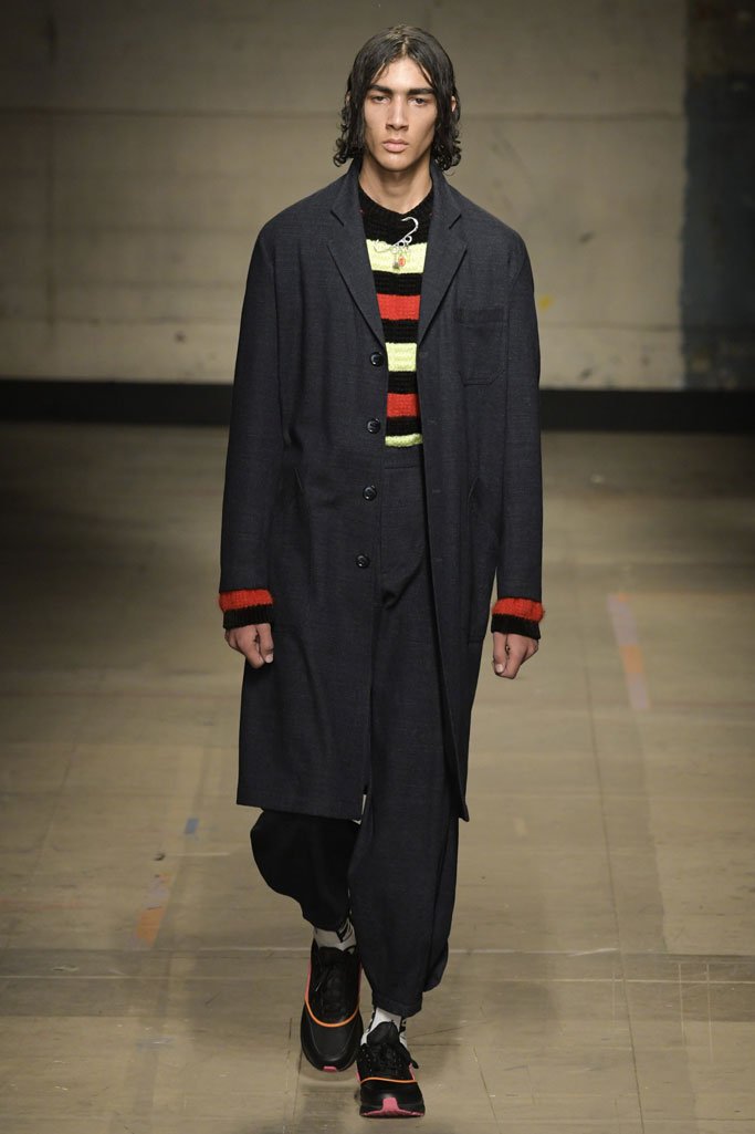 Topman Design 2024伦敦时装发布会男装秀