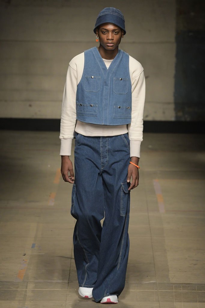 Topman Design 2024伦敦时装发布会男装秀