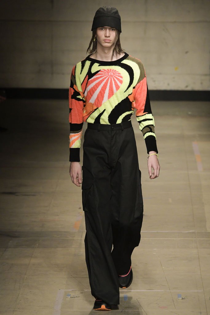 Topman Design 2024伦敦时装发布会男装秀