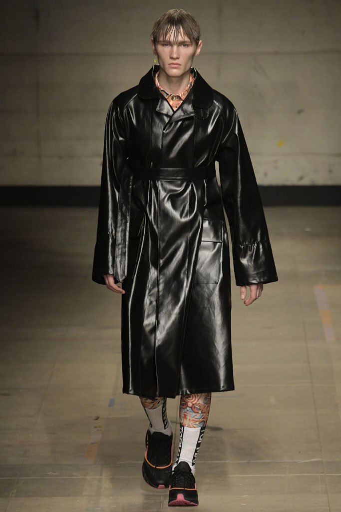 Topman Design 2024伦敦时装发布会男装秀