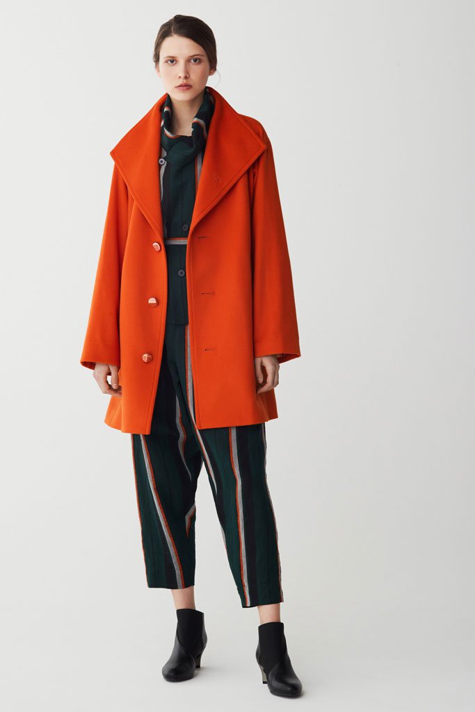 Issey Miyake 2024早秋女装品牌广告大片