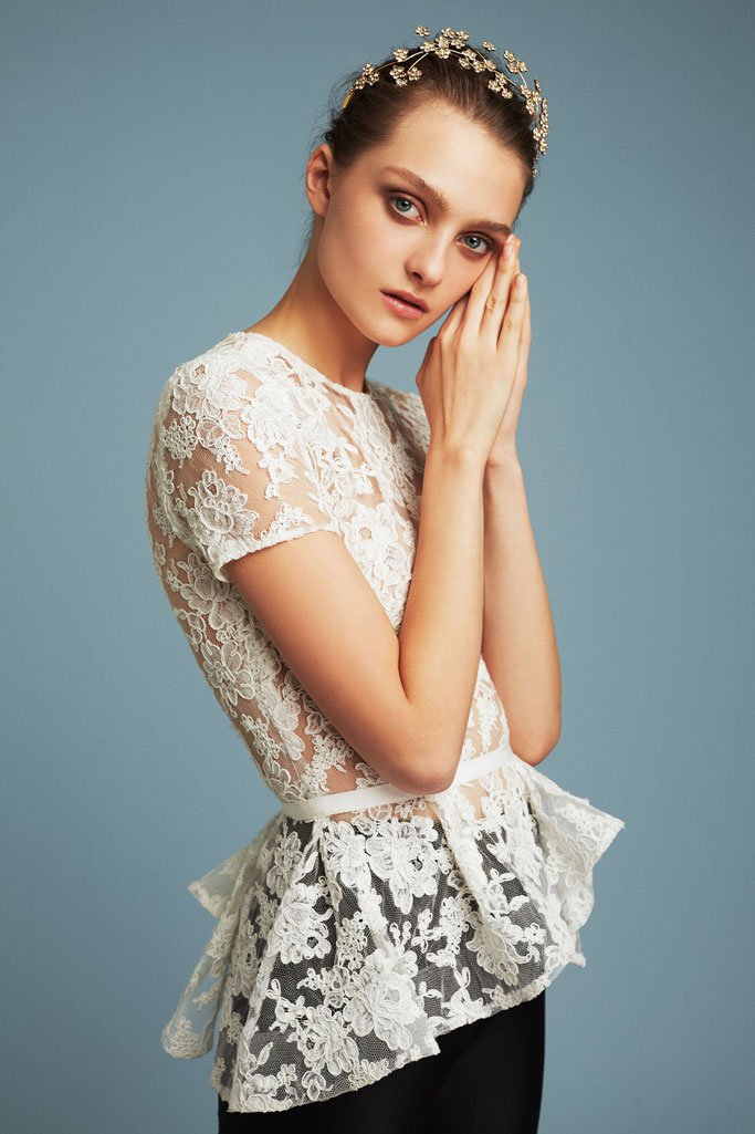 Reem Acra（雷姆·阿克拉）2024品牌广告大片