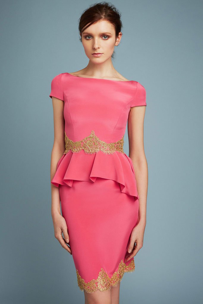 Reem Acra（雷姆·阿克拉）2024品牌广告大片