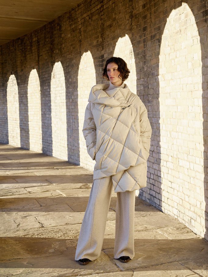 Pringle of Scotland（普林格）2024Lookbook