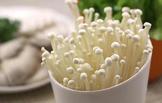 金针菇放冰箱一个星期还能吃吗 金针菇的冰箱保鲜要点