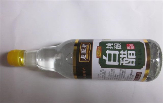 白醋的作用与功效 白醋可是日常生活的好帮手
