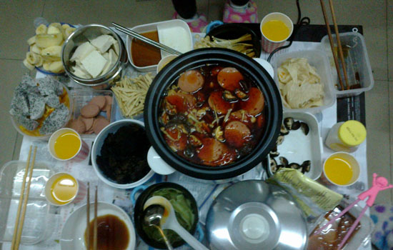 吃火锅拉肚子是怎么回事 火锅得会健康地吃