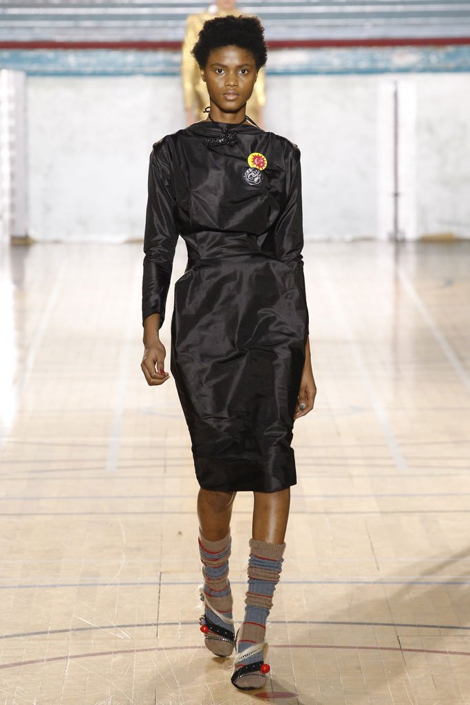 Vivienne Westwood 2024伦敦时装发布会时装秀