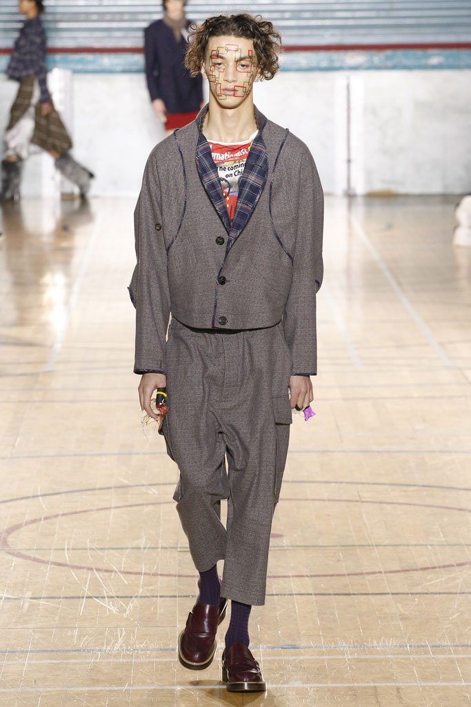 Vivienne Westwood 2024伦敦时装发布会时装秀