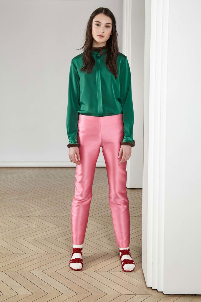 Alexis Mabille 2024女装品牌广告大片