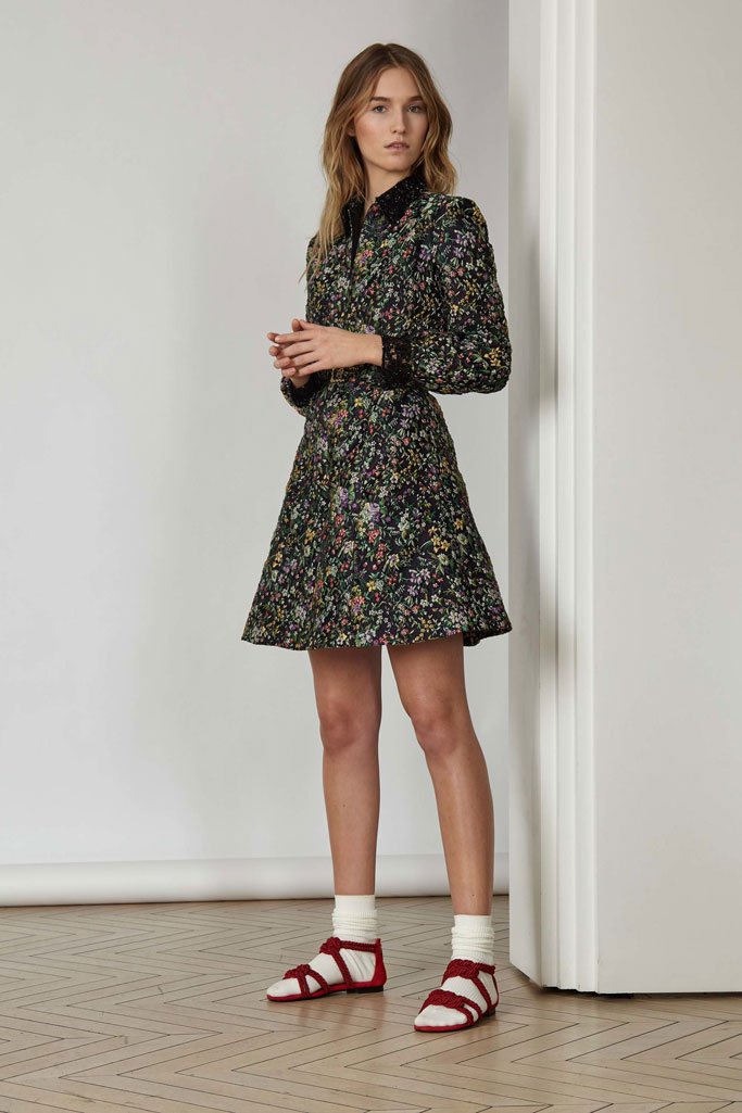 Alexis Mabille 2024女装品牌广告大片