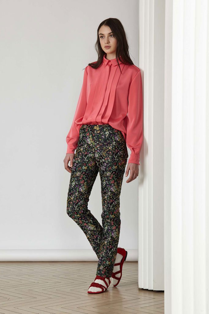 Alexis Mabille 2024女装品牌广告大片
