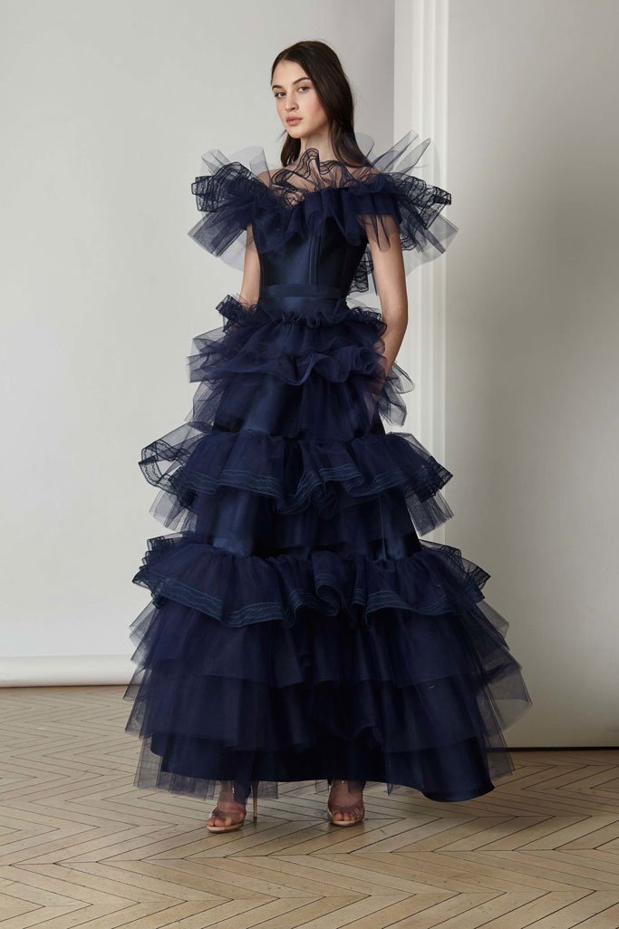 Alexis Mabille 2024女装品牌广告大片