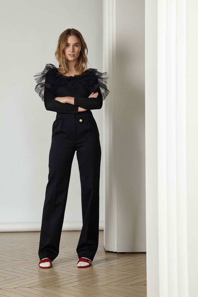 Alexis Mabille 2024女装品牌广告大片