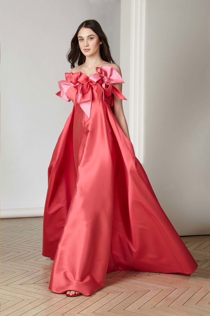 Alexis Mabille 2024女装品牌广告大片
