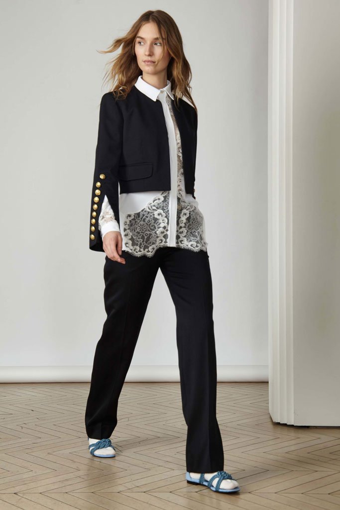 Alexis Mabille 2024女装品牌广告大片
