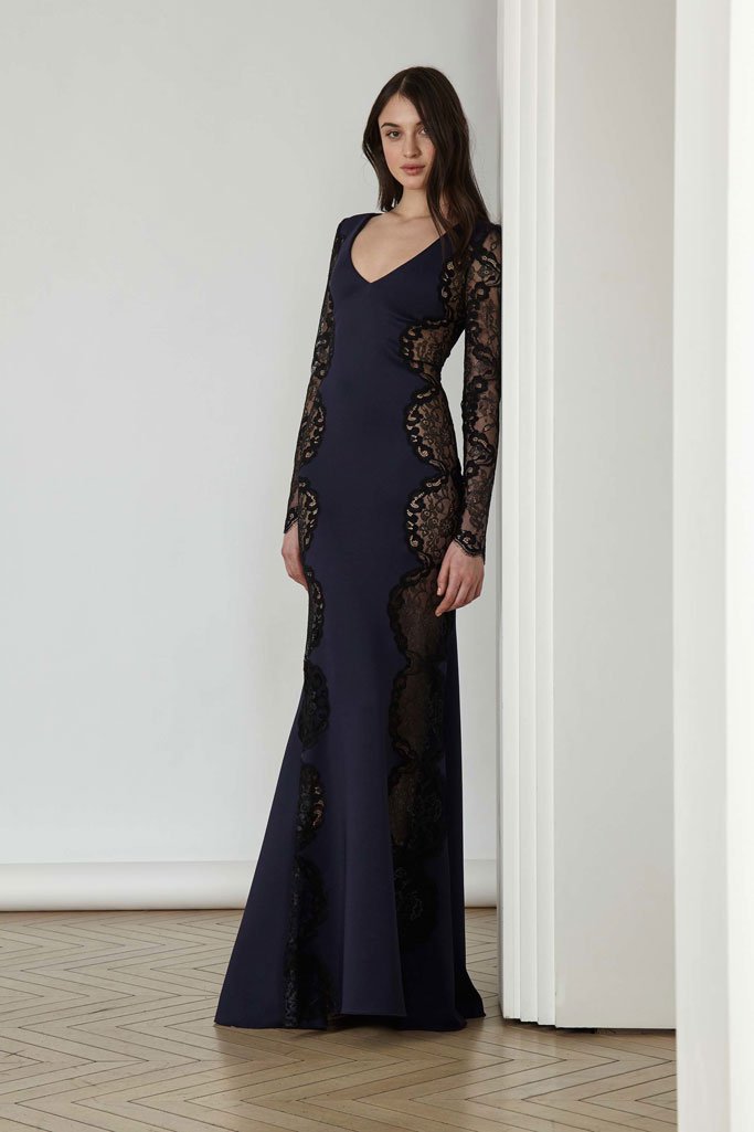 Alexis Mabille 2024女装品牌广告大片