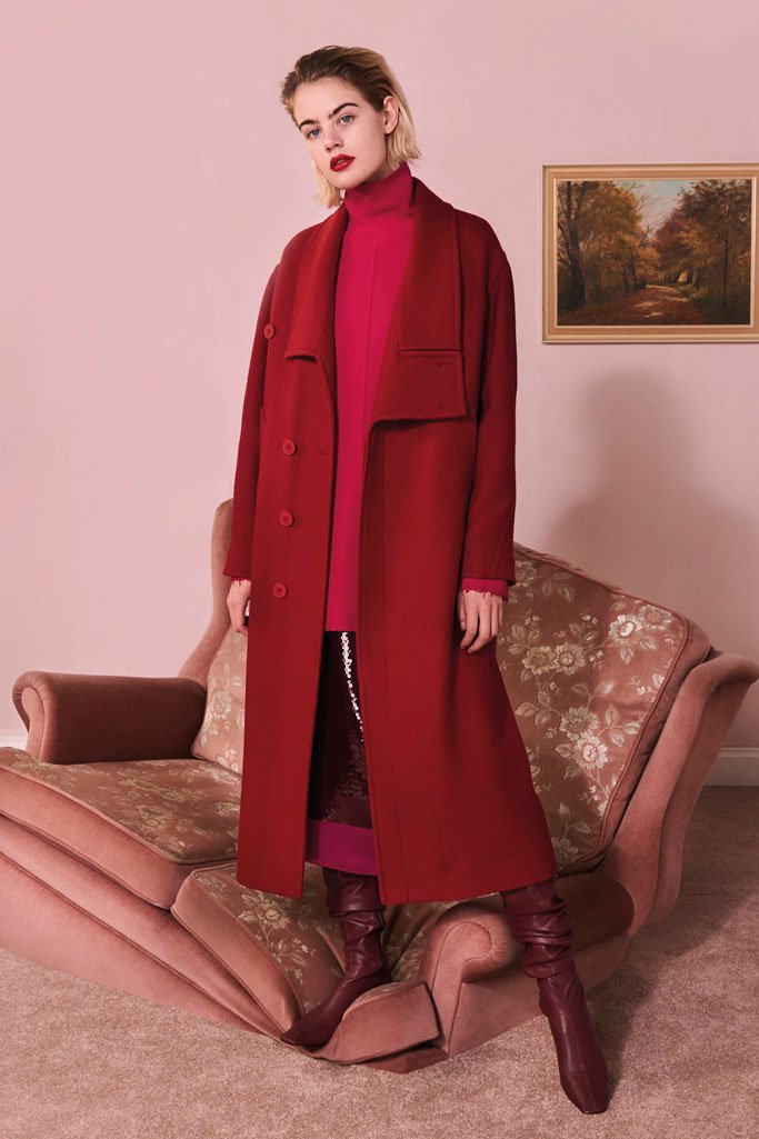 Stella McCartney 2024女装品牌广告大片