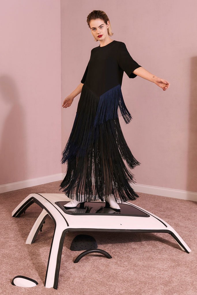 Stella McCartney 2024女装品牌广告大片