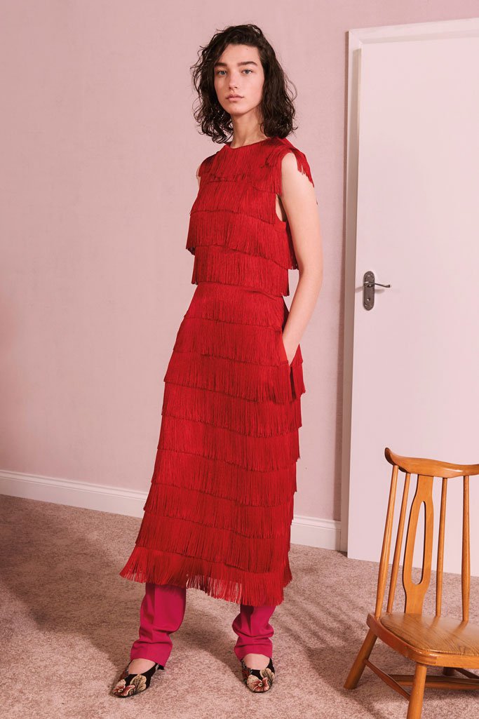 Stella McCartney 2024女装品牌广告大片
